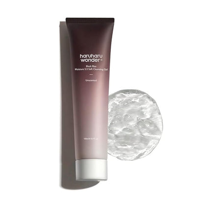 haru haru 5.5 Soft cleanser