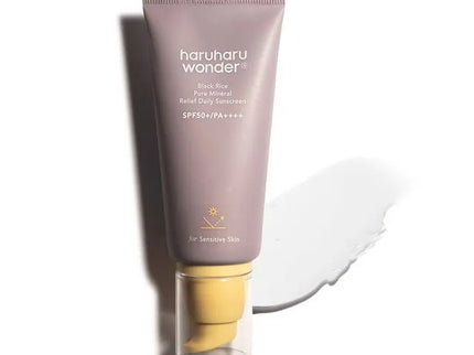 haru haru Mineral  Daily Sunscreen