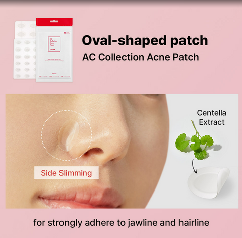 COSRX AC Collection Acne Patch product Korean acne care Dubai