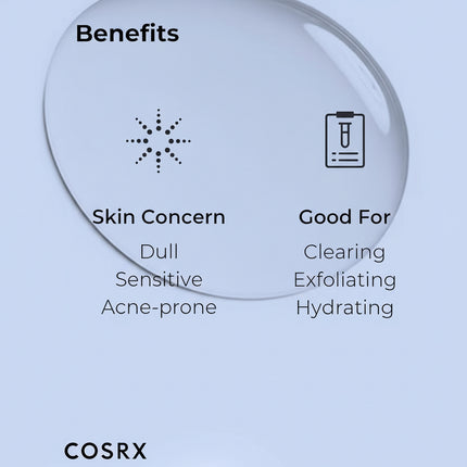 COSRX AHA BHA Clarifying Treatment Toner 150ml Korean toner UAE