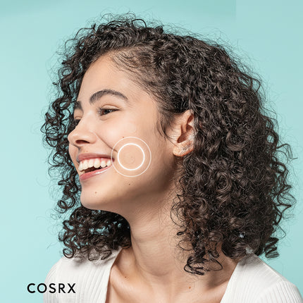 COSRX Acne Pimple Master Patch before after Korean treatment Dubai