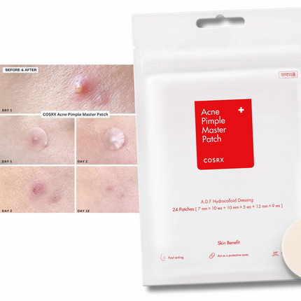 COSRX Acne Pimple Master Patch 24pc
