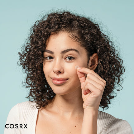 COSRX Acne Pimple patches application Korean acne care UAE