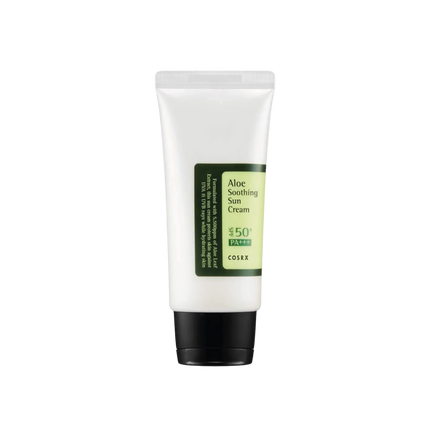 Cosrx Aloe Soothing Sun Cream SPF50 Pa+++ 50ml