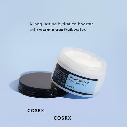 COSRX Hyaluronic Acid Intensive Cream ingredients Korean beauty Dubai