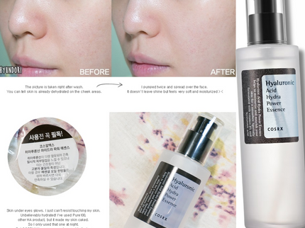 COSRX Hyaluronic Acid Hydra Power Essence 100ml