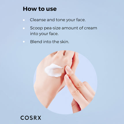 COSRX Hyaluronic Acid Intensive Cream results Korean beauty Dubai