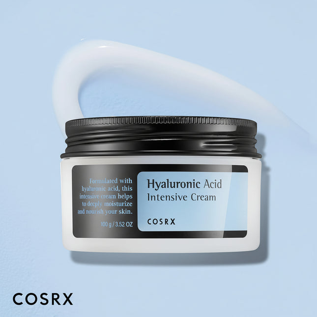 COSRX Hyaluronic Acid cream 100ml Korean hydrating treatment in the UAE