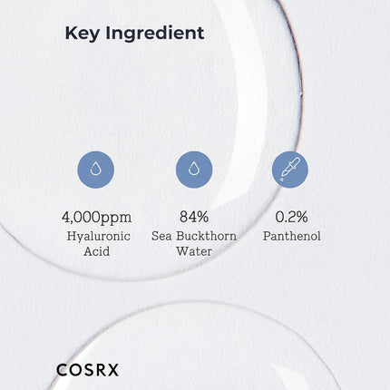 COSRX Hydra Power Essence benefits Korean skincare Dubai