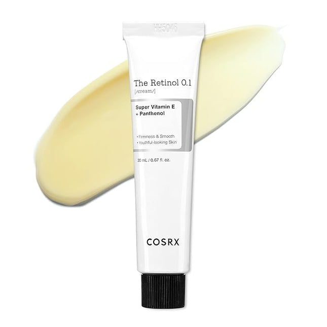 COSRX The Retinol 0.1 cream 20ml Korean retinol treatment UAE
