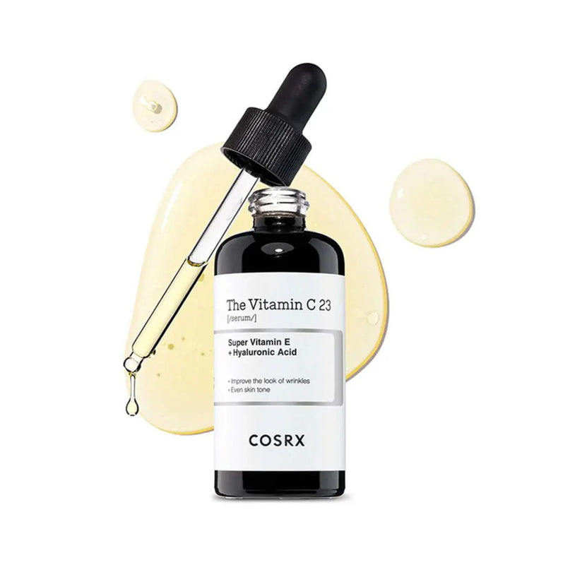 COSRX The Vitamin C 23 Serum bottle Korean brightening serum UAE