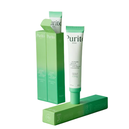 PURITO Wonder Releaf Centella Eye Cream [Unscented] 30ml