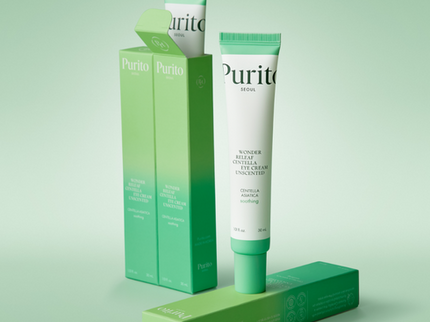 PURITO Wonder Releaf Centella Eye Cream [Unscented] – 30ml