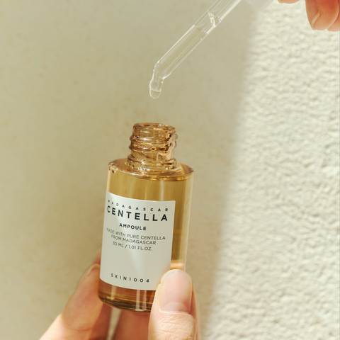 Centella ampoule 8blissbeauty in dubau, uae