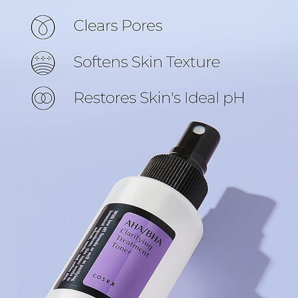 Clarifying Treatment cosrx Toner in UAE