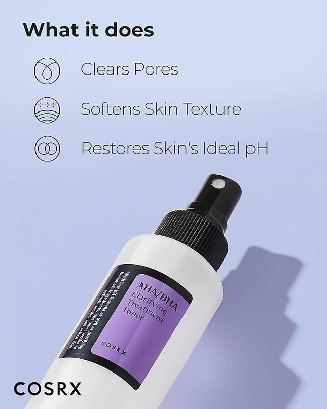 Clarifying Treatment cosrx Toner in UAE