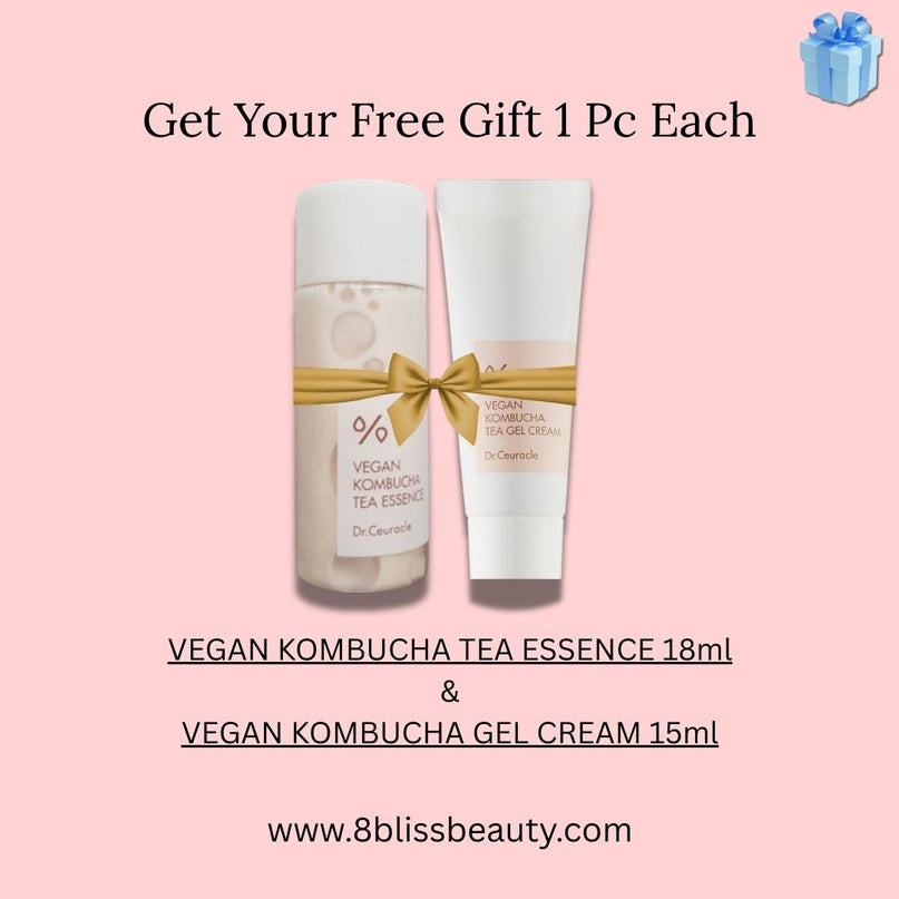 Dr.Ceuracle Vegan Kombucha Tea Deluxe - 1EA