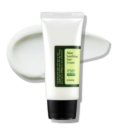 Cosrx Aloe Soothing Sun Cream  in uae, dubai