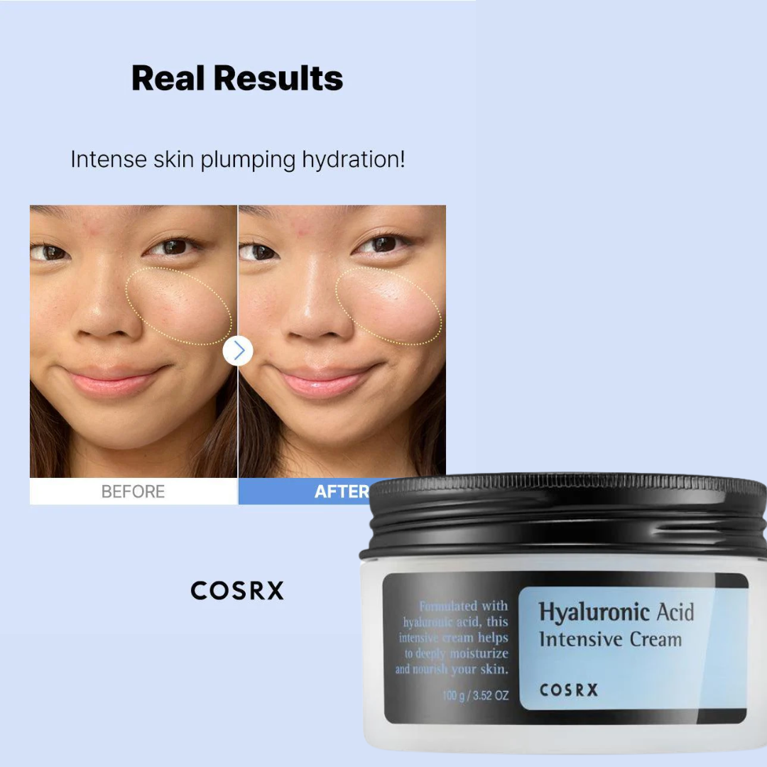 Cosrx Hyaluronic Acid Intensive Cream 100 ml