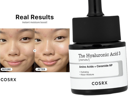Cosrx The Hyaluronic Acid 3 Serum