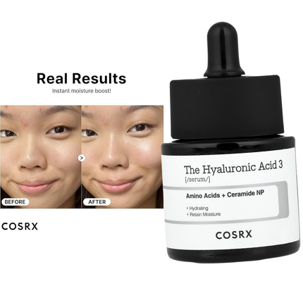 Cosrx The Hyaluronic Acid 3 Serum