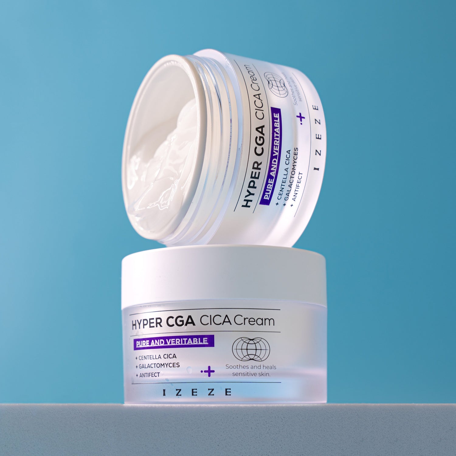 IZEZE HYPER CGA CICA Cream