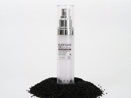 IZEZE BLACK Cumin NPB Bliss Serum