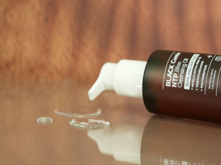 IZEZE BLACK Cumin NTP Bliss Cleansing Oil