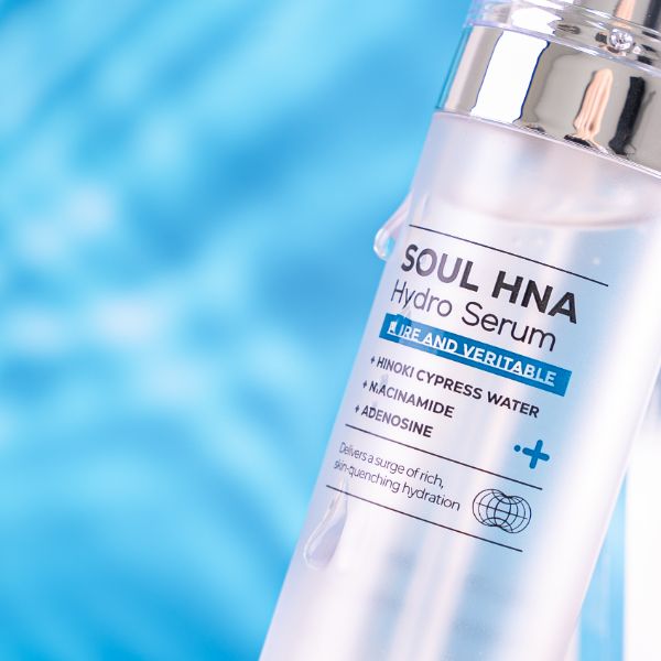 IZEZE SOUL HNA Hydro Serum