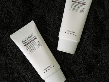 IZEZE BLACK Cumin NEM Bliss Suncream