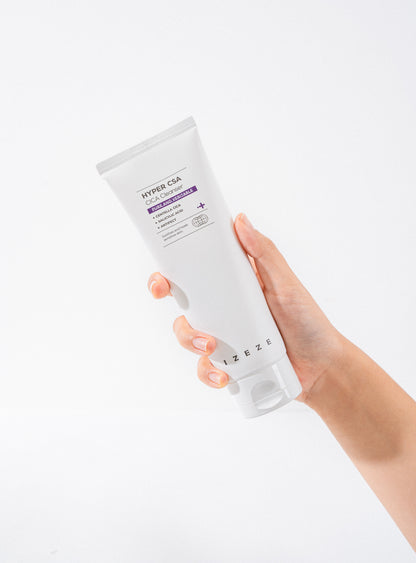 IZEZE HYPER CSA CICA Cleanser