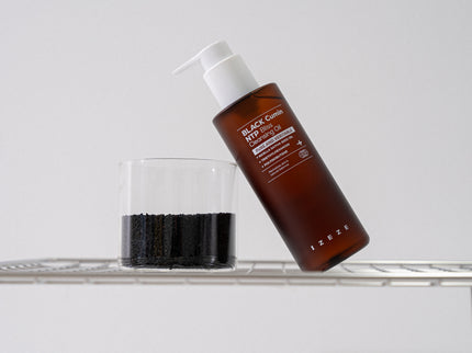 IZEZE BLACK Cumin NTP Bliss Cleansing Oil