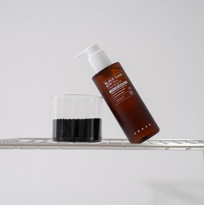 IZEZE BLACK Cumin NTP Bliss Cleansing Oil