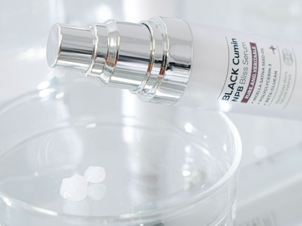 IZEZE BLACK Cumin NPB Bliss Serum