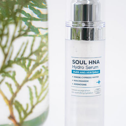 IZEZE SOUL HNA Hydro Serum