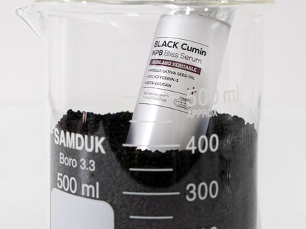 IZEZE BLACK Cumin NPB Bliss Serum