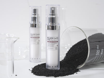 IZEZE BLACK Cumin NPB Bliss Serum