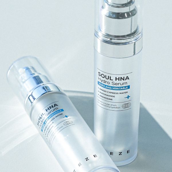 IZEZE SOUL HNA Hydro Serum