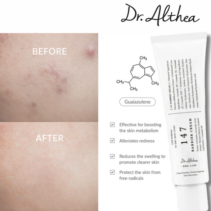 Dr.Althea 147 BARRIER CREAM