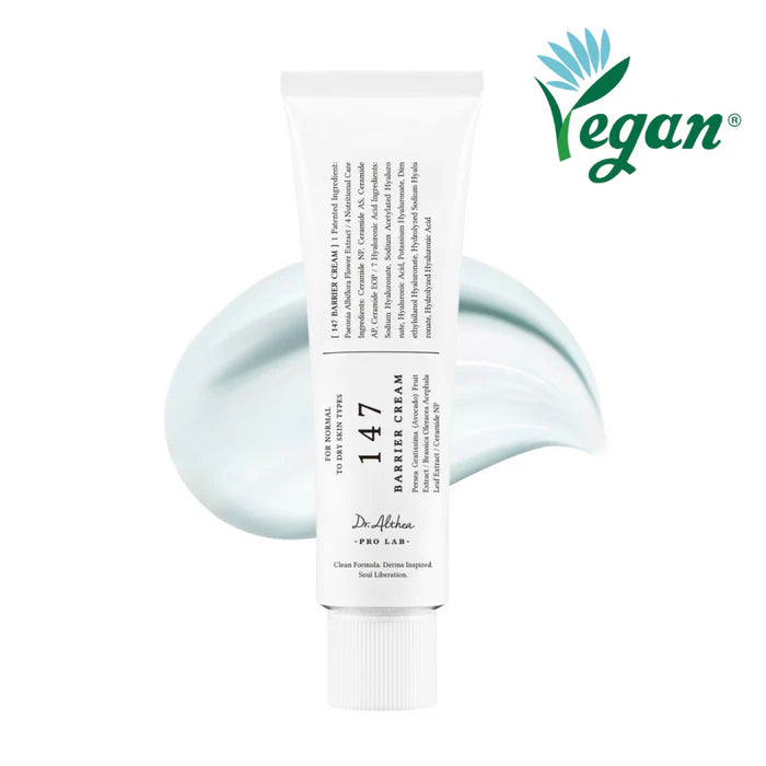 Dr.Althea 147 BARRIER CREAM in uae , korean skincare in uae, dubai, k beauty, korean,  Kbeauty dr altea, cream