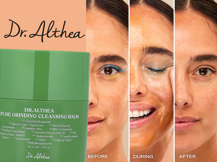 Dr.Althea Pure Grinding Cleansing Balm