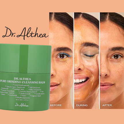 Dr.Althea Pure Grinding Cleansing Balm