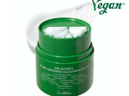 Dr.Althea Pure Grinding Cleansing Balm in uae , korean skincare in uae, dubai, k beauty, korean,  Kbeauty, dr althea, balm cleansing