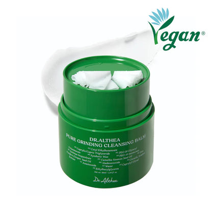 Dr.Althea Pure Grinding Cleansing Balm in uae , korean skincare in uae, dubai, k beauty, korean,  Kbeauty, dr althea, balm cleansing