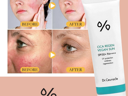 Dr.Ceuracle CICA REGEN VEGAN SUN