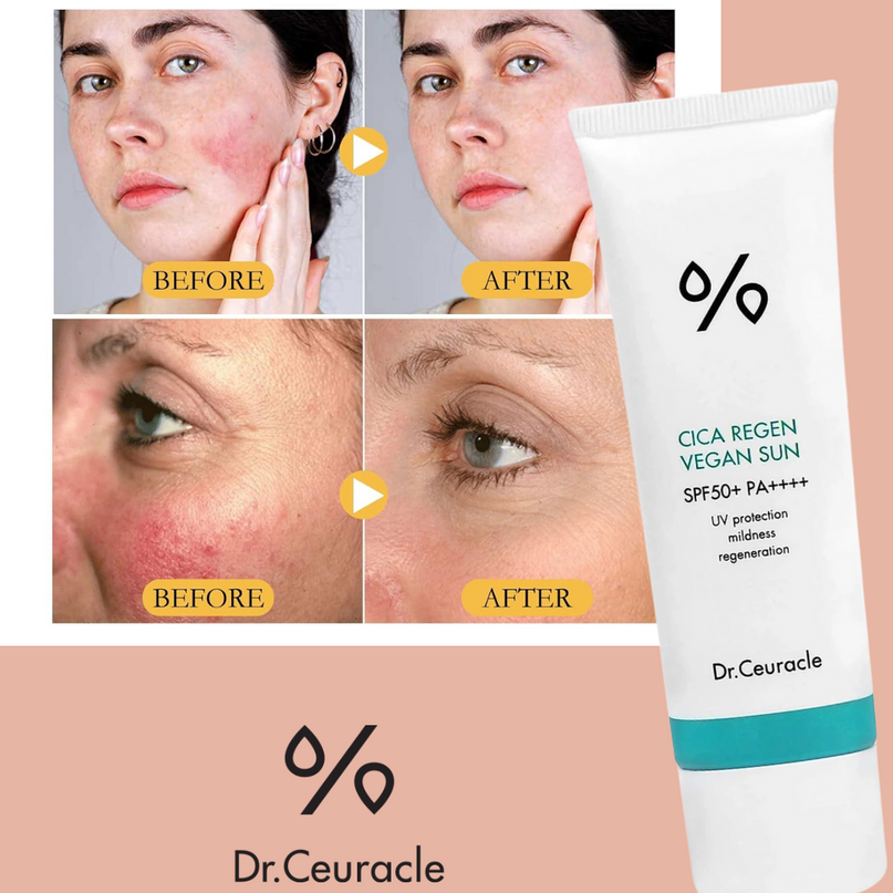 Dr.Ceuracle CICA REGEN VEGAN SUN