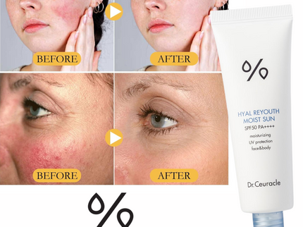 Dr.Ceuracle HYAL REYOUTH MOIST SUN