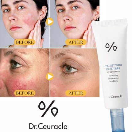 Dr.Ceuracle HYAL REYOUTH MOIST SUN