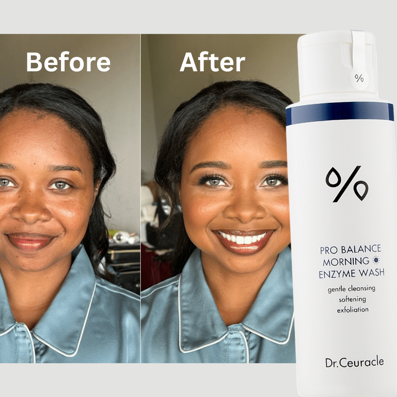 Dr.Ceuracle PRO-BALANCE MORNING ENZYME WASH