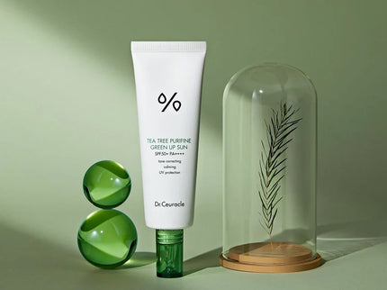 Dr.Ceuracle TEA TREE PURIFINE GREEN UP SUN in uae
